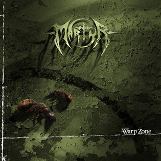 Martyr - Warp Zone (2000) Technical Death Metal