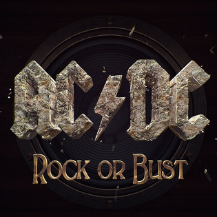 AC/DC - Rock Or Bust (2014) Hard Rock