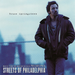 Bruce Springsteen - Streets Of Philadelphia (1994) Soft Rock, Theme