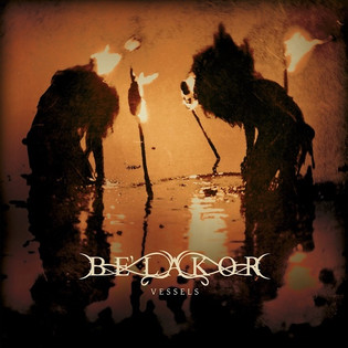 Be’lakor - Vessels (2016) Melodic Death Metal