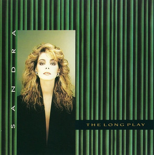 Sandra - The Long Play (1985) Europop, Synthpop, Disco