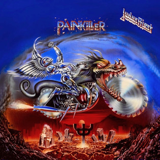 Judas Priest - Painkiller (1990) Heavy Metal