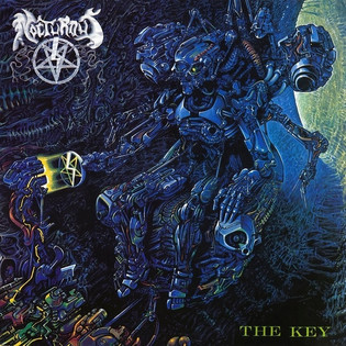 Nocturnus - The Key (1990)