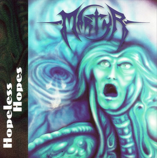 Martyr - Hopeless Hopes (1997) Technical Death Metal