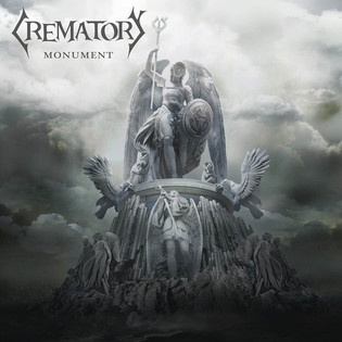 Crematory - Monument (2016) Gothic Metal