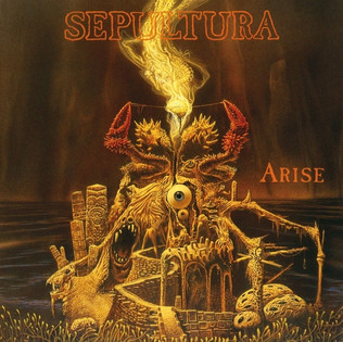 Sepultura - Arise (1991) Thrash Metal