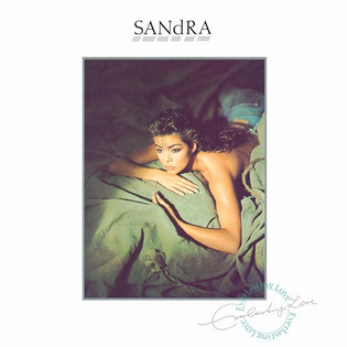 Sandra - Everlasting Love (1988) Europop, Synthpop, Disco