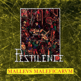 Pestilence - Malleus Maleficarum (1988)