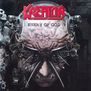 Kreator - Enemy Of God (2005) Thrash Metal