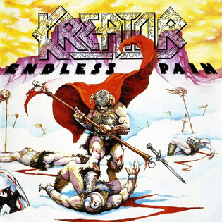 Kreator - Endless Pain (1985) Thrash Metal