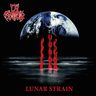 In Flames - Lunar Strain (1994) Melodic Death Metal