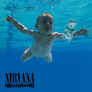 Nirvana - Nevermind (1991) Alternative Rock, Grunge