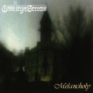 Cemetery Of Scream - Melancholy (1995)