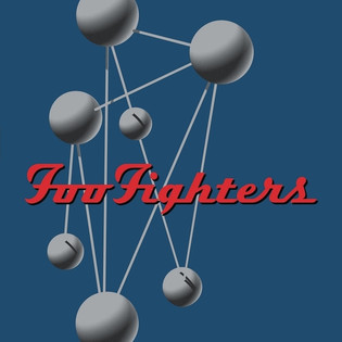 Foo Fighters - The Colour And The Shape (1997) Post Grunge