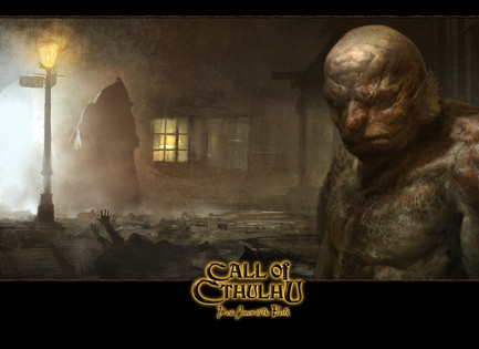 Call of Cthulhu: Dark Corners of the Earth - игра по мотивам творчества Г. Лавкрафта