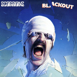 Scorpions - Blackout (1982) Hard Rock