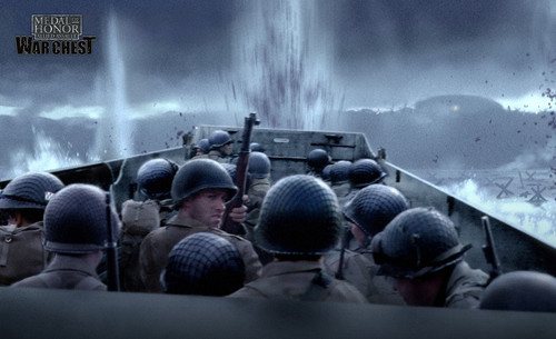 Medal Of Honor: Allied Assault / Spearhead / Breakthrough - версия от GOG