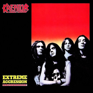 Kreator - Extreme Aggression (1989) Thrash Metal