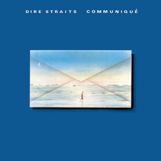 Dire Straits - Communiqué (1979) Art Blues Rock