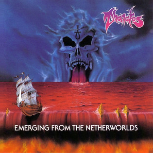 Thanatos - Emerging From The Netherworlds (1990)