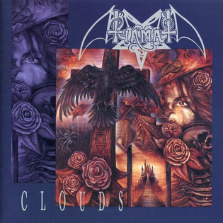 Tiamat - Clouds (1992) Death Doom Metal