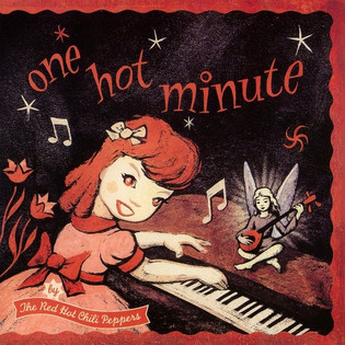 Red Hot Chili Peppers - One Hot Minute (1995) Funk Rock