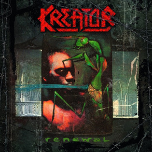 Kreator - Renewal (1992) Thrash Metal