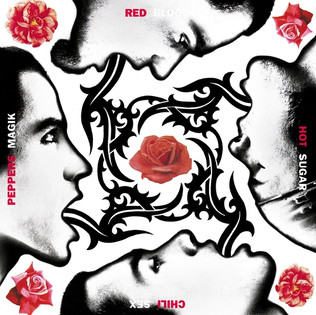 Red Hot Chili Peppers - Blood Sugar Sex Magik (1991) Funk Rock