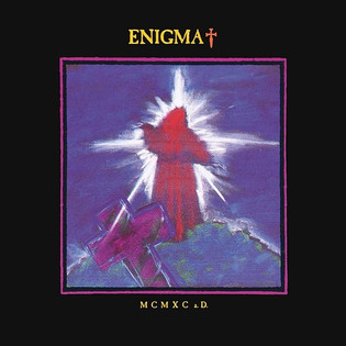 Enigma - MCMXC a.D. (1990) New Age, Ambient, Electronic