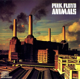 Pink Floyd - Animals (1977) Progressive Rock