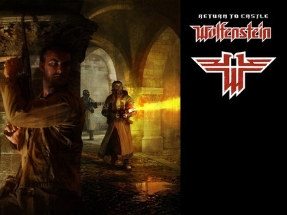 Return To Castle Wolfenstein - версия от GOG