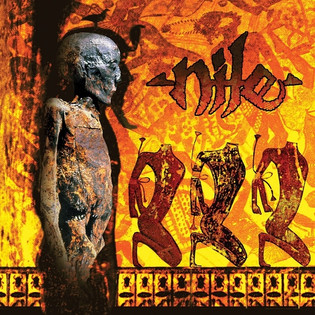 Nile - Amongst The Catacombs Of Nephren-Ka (1998) Brutal/Technical Death Metal
