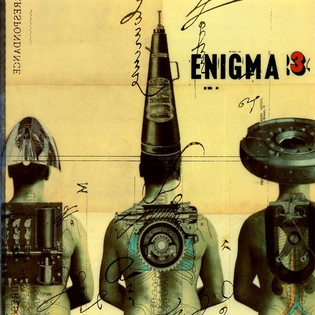 Enigma - Le Roi Est Mort, Vive Le Roi! (1996) New Age, Ambient, Electronic