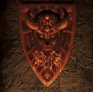 Deeds Of Flesh - Mark Of The Legion (2001) Brutal Death Metal