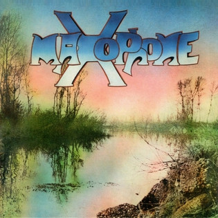 Maxophone - Maxophone (1975) Progressive Rock
