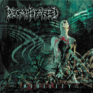 Decapitated - Nihility (2002)