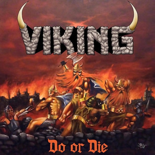 Viking - Do Or Die (1988) Thrash Metal