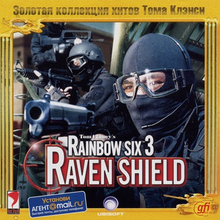 Tom Clancy’s Rainbow Six 3: Raven Shield - русская версия от Руссобит-М