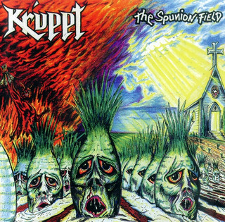 Kr'uppt - The Spunion Field (1996) Thrash Metal