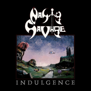 Nasty Savage - Indulgence (1987)
