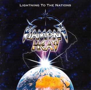 Diamond Head - Lightning To The Nations (The White Album) (1980) Heavy Metal