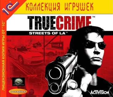 True Crime: Streets Of LA (2004) [1C]