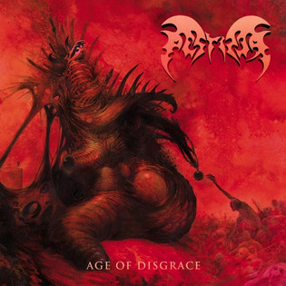 Pestifer - Age Of Disgrace (2010)