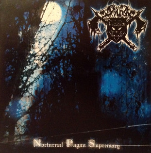 Draugr - Nocturnal Pagan Supremacy (2006) Folk Black Metal