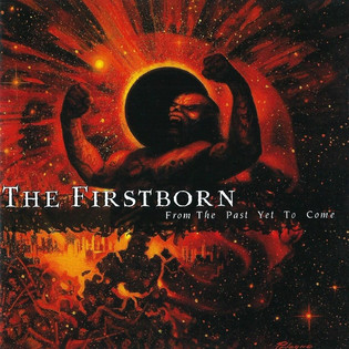 The Firstborn - From The Past Yet To Come (2000) Avantgarde Black Metal