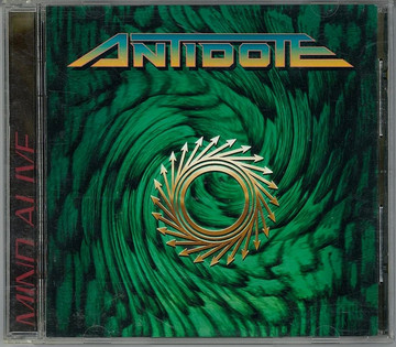Antidote - Mind Alive (1996)