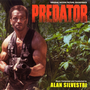 Alan Silvestri - Predator (Original Motion Picture Soundtrack) (2003)