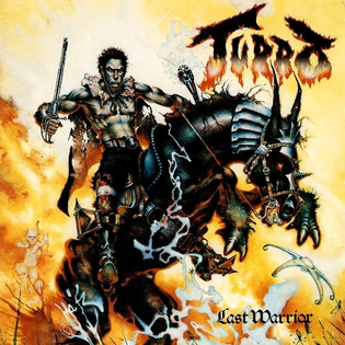 Turbo - Last Warrior (1988) Thrash Metal