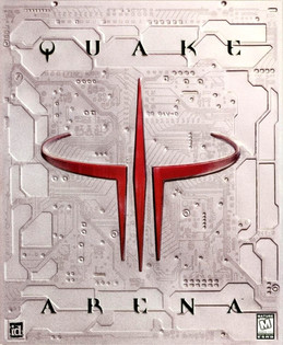 Quake III: Arena (1999) - английская версия