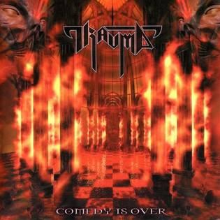 Trauma - Comedy Is Over (1996) Death Metal